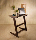Kaito Table in Walnut Finish - Ouch Cart