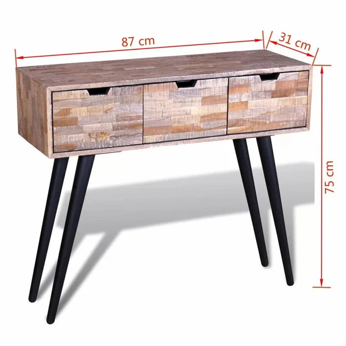 Kaizen  Console Table Ouch Cart