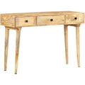 Kenta  Solid Wood Console Table Ouch Cart