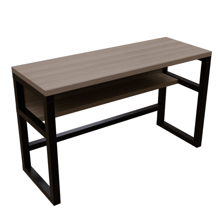 Kloster Kids Study Table in Wenge Color - Ouch Cart