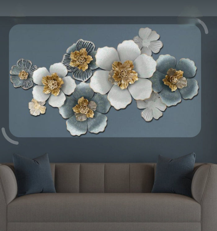 KOOPLI  WALL ART National Handicraft