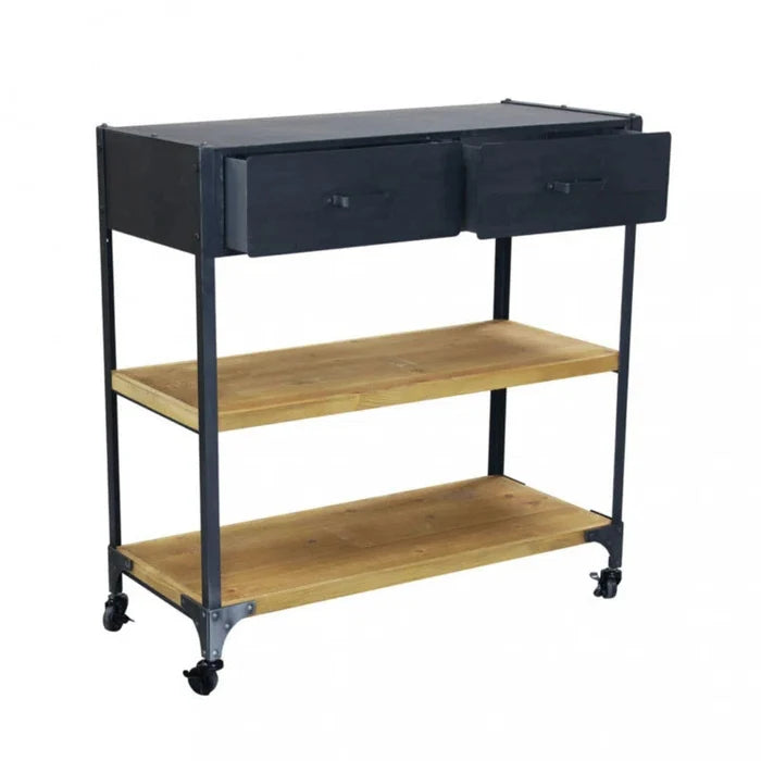 Kyle Console Table – Elegant and Functional Accent for Any Space Ouch Cart