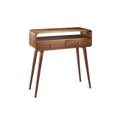 Laina Solid Wood Console Table Ouch Cart