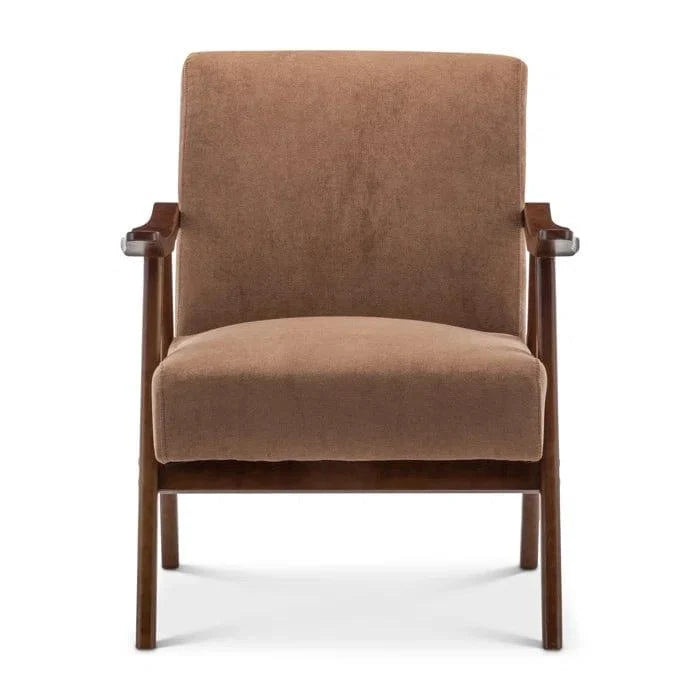Landrie Upholstered ArmchairLandrie Upholstered Armchair - Ouch Cart