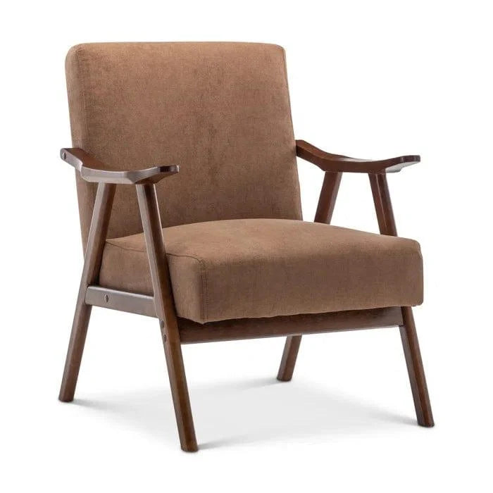 Landrie Upholstered ArmchairLandrie Upholstered Armchair - Ouch Cart