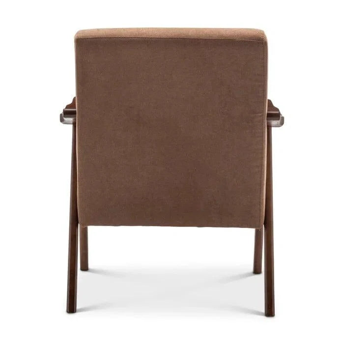 Landrie Upholstered ArmchairLandrie Upholstered Armchair - Ouch Cart