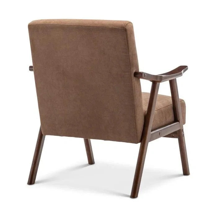 Landrie Upholstered ArmchairLandrie Upholstered Armchair - Ouch Cart