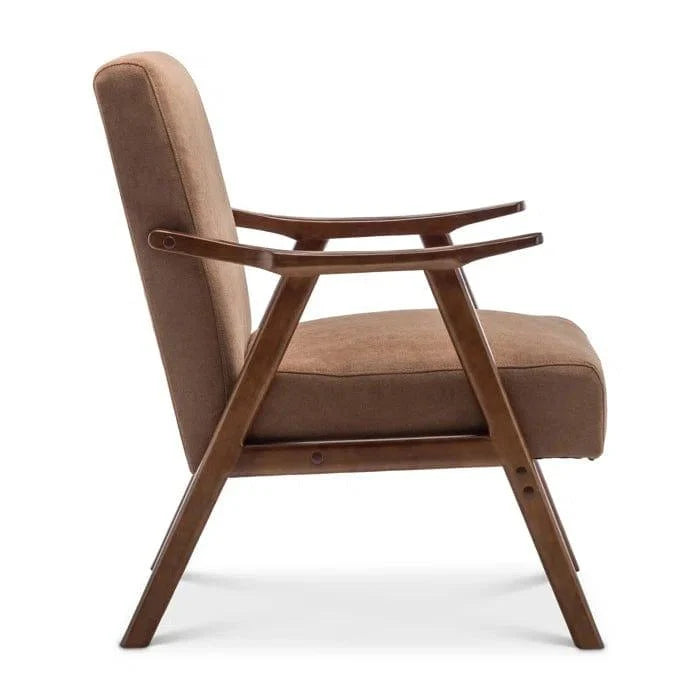 Landrie Upholstered ArmchairLandrie Upholstered Armchair - Ouch Cart