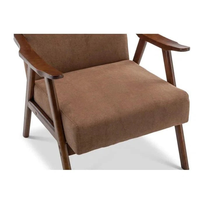Landrie Upholstered ArmchairLandrie Upholstered Armchair - Ouch Cart