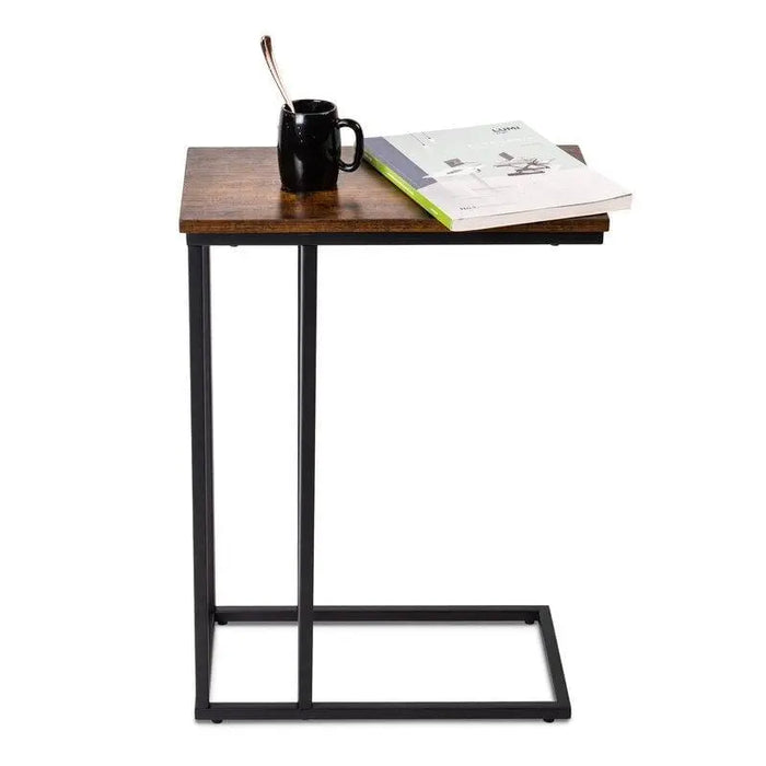 Laptop Table - C Shape Table, End Table & Laptop Table - Ouch Cart
