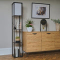 Lena Column Floor Lamp - Ouch Cart