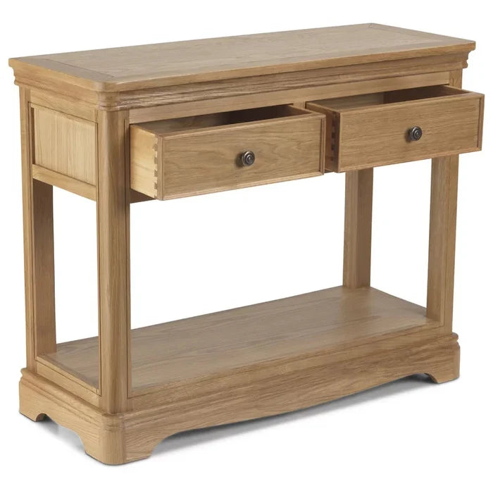 Lily Console Table: Graceful Sophistication for Modern Spaces" Ouch Cart