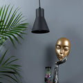 Limpid Black Hanging Light by SS Lightings - Ouch Cart