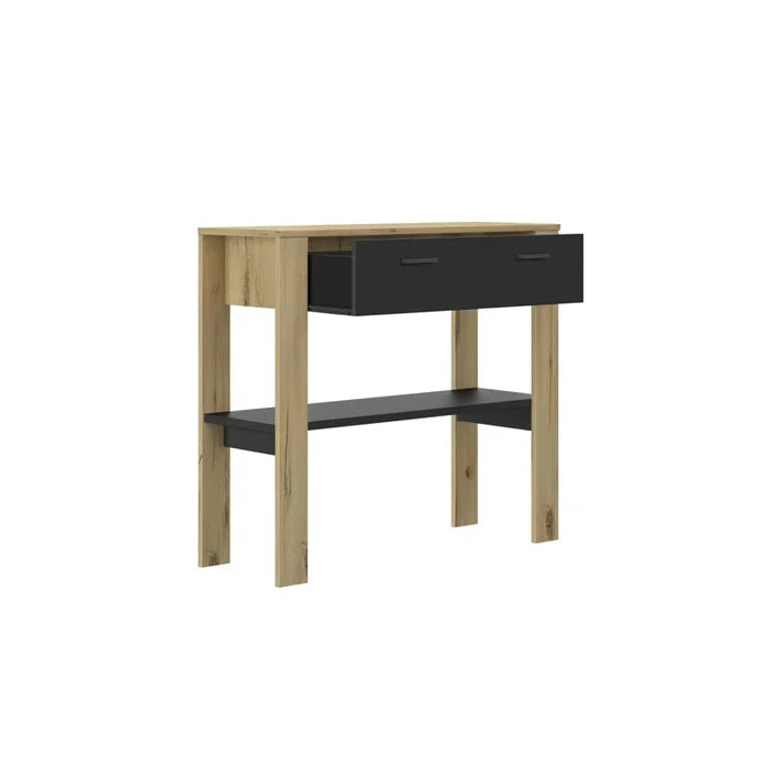 "Lina Modern Console Table: Sleek Design with Functional Elegance" Ouch Cart
