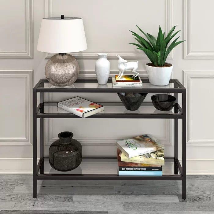 Lochlan Console Table Mediyam Size - Ouch Cart
