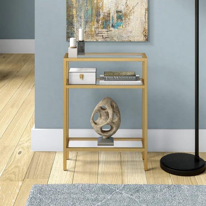 Lochlan Console Table small Size - Ouch Cart