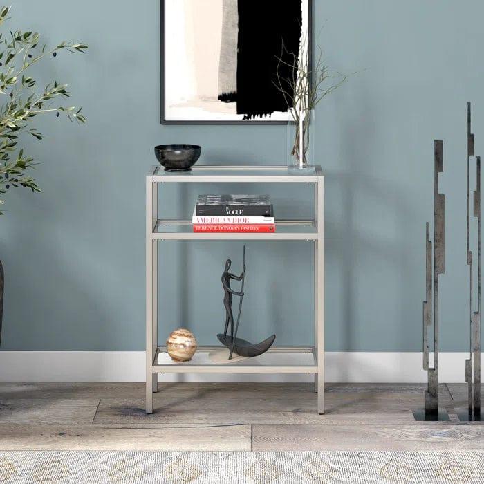 Lochlan Console Table small Size - Ouch Cart