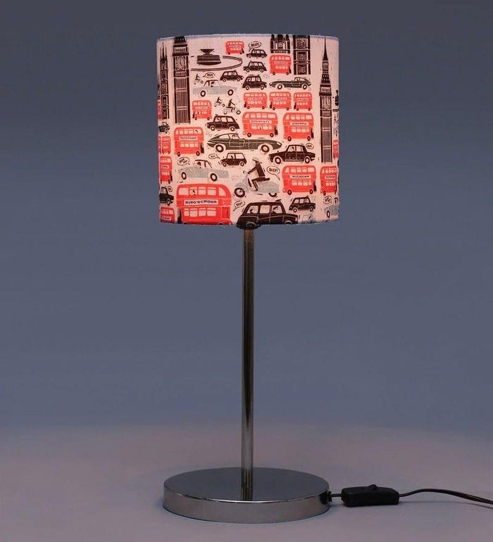 London City Lamp - Ouch Cart