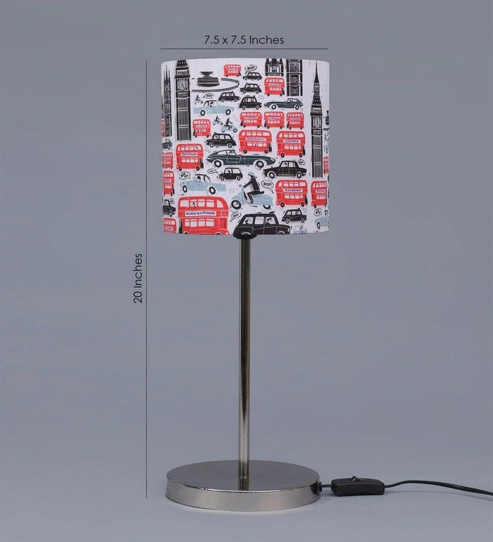 London City Lamp - Ouch Cart