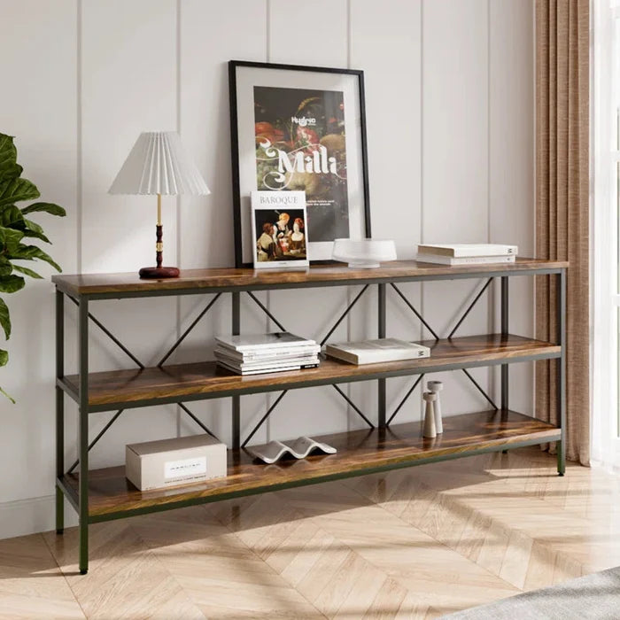 Luca Console Table – Modern Elegance with Functional Design Ouch Cart