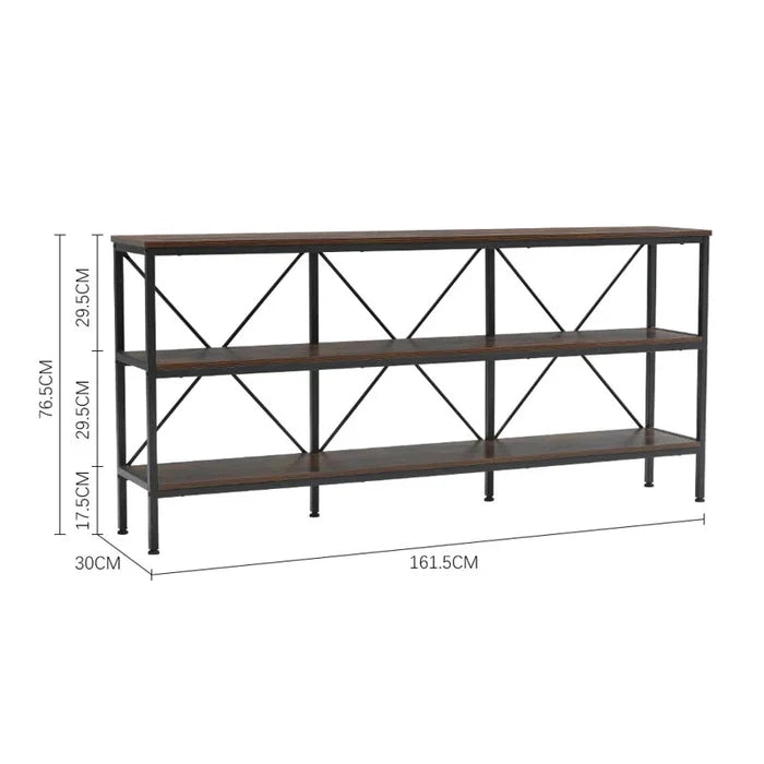 Luca Console Table – Modern Elegance with Functional Design Ouch Cart