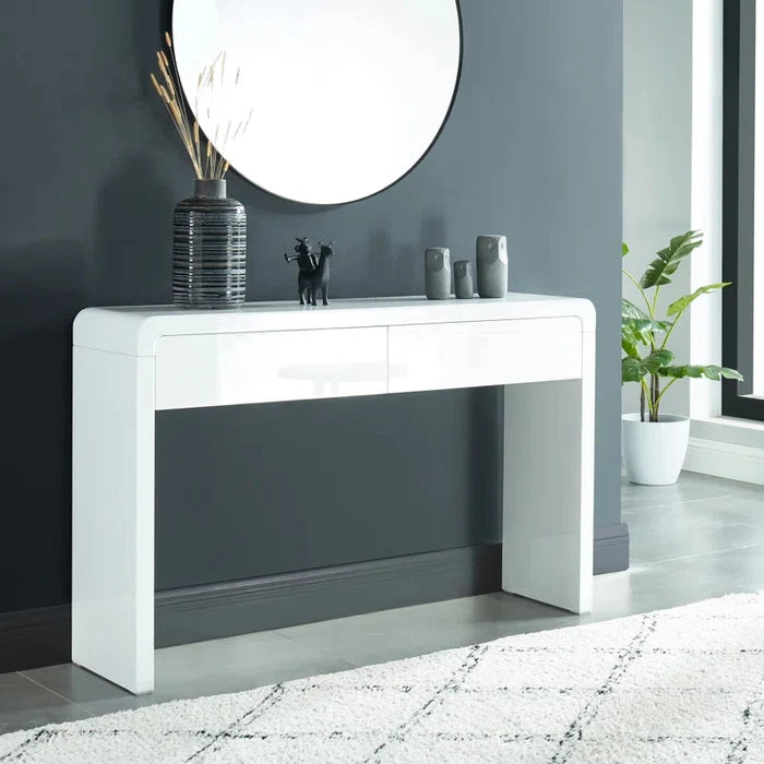 Lucas  Console Table Ouch Cart