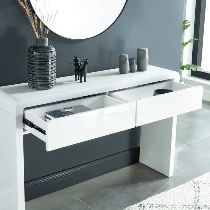 Lucas  Console Table Ouch Cart