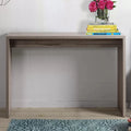 "Lucia Console Table: Elegant Design with Timeless Appeal" Ouch Cart