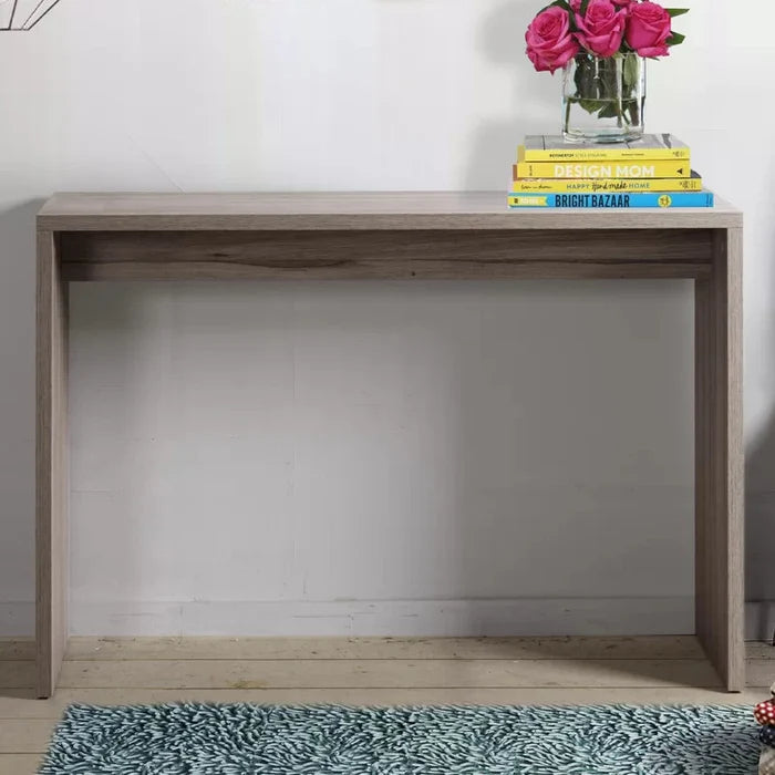"Lucia Console Table: Elegant Design with Timeless Appeal" Ouch Cart