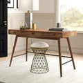 Lucia Foladable Study Table for kids with best wood - Ouch Cart