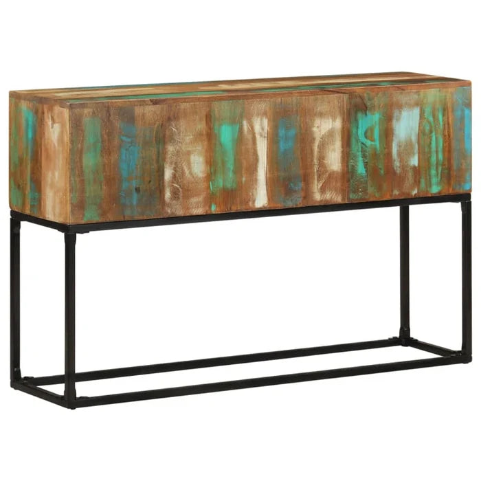 Luisa Solid Wood Top Console Table Ouch Cart