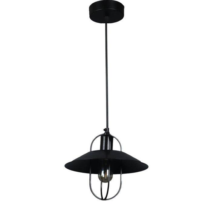 Luxury Style Black Hanging Light by SS Lightings - Ouch Cart