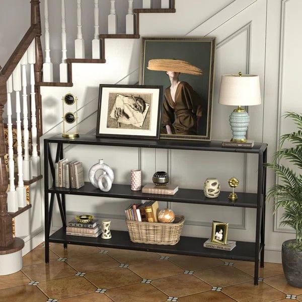 Lynise 47.44'' Console Table - Ouch Cart