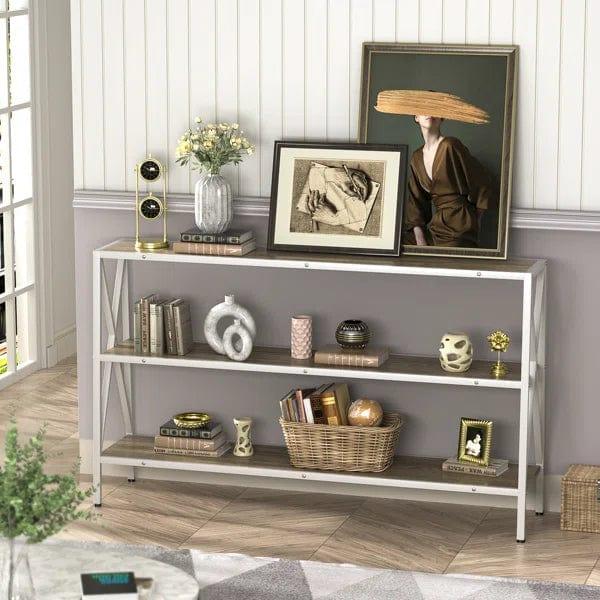 Lynise 47.44'' Console Table - Ouch Cart