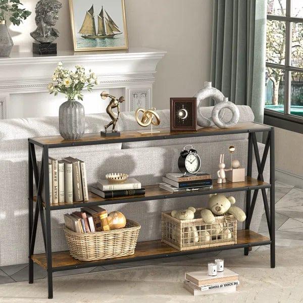 Lynise 47.44'' Console Table - Ouch Cart