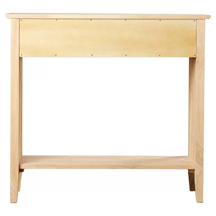 Lynn '' Solid Wood Console Table - Ouch Cart