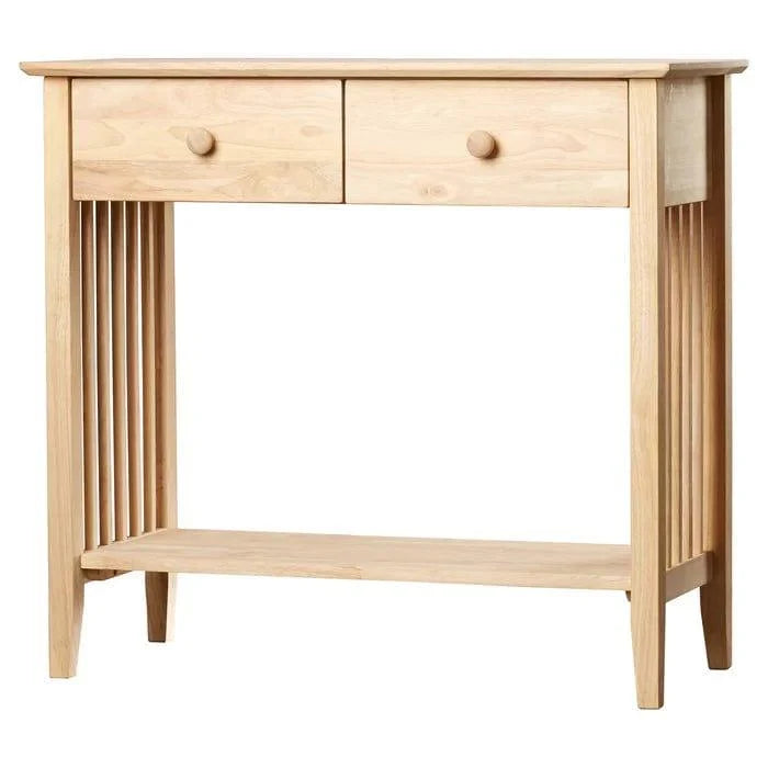 Lynn '' Solid Wood Console Table - Ouch Cart
