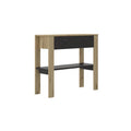 Mac Industrial Console Table Ouch Cart