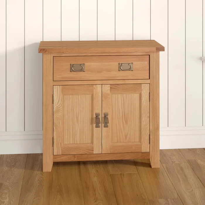 Maeve  2 Door 1 Drawer Combi Chest Ouch Cart