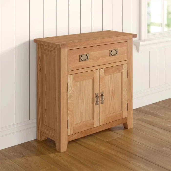 Maeve  2 Door 1 Drawer Combi Chest Ouch Cart