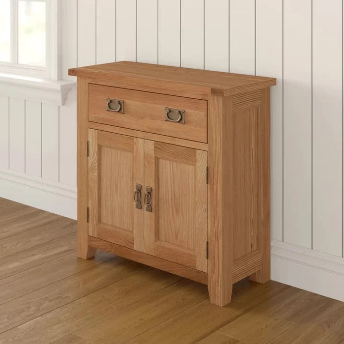 Maeve  2 Door 1 Drawer Combi Chest Ouch Cart