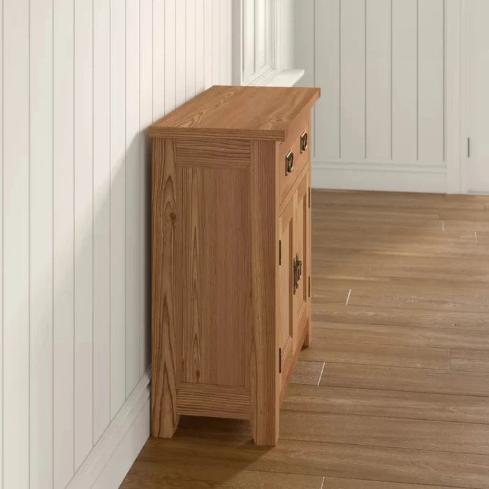 Maeve  2 Door 1 Drawer Combi Chest Ouch Cart
