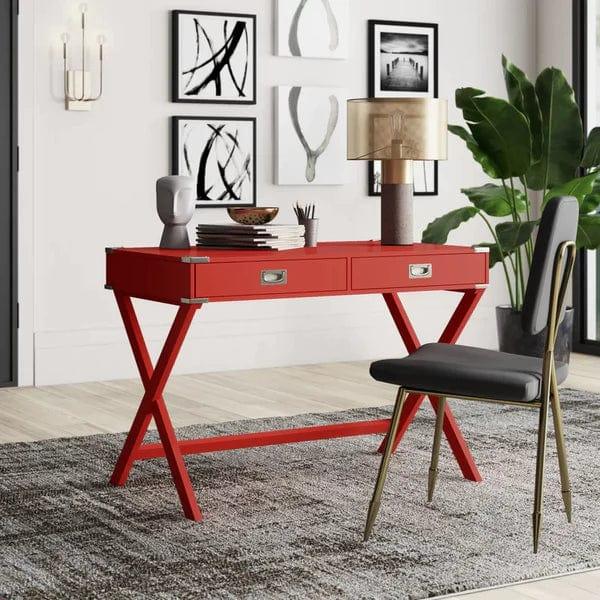Samba Red