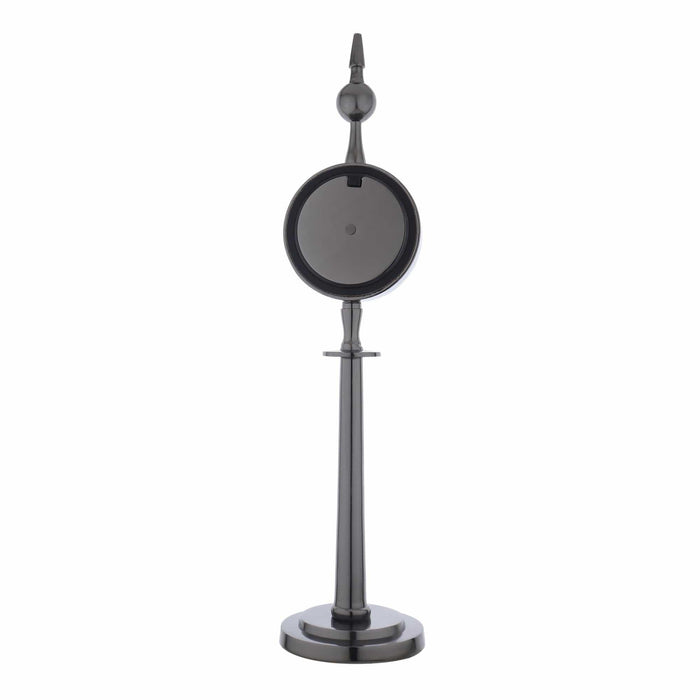 Majestic Spire Clock Black - Ouch Cart