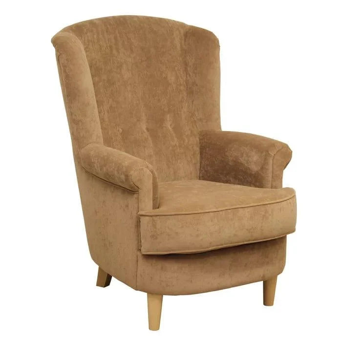 Malton Upholstered Armchair - Ouch Cart