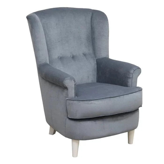 Malton Upholstered Armchair - Ouch Cart