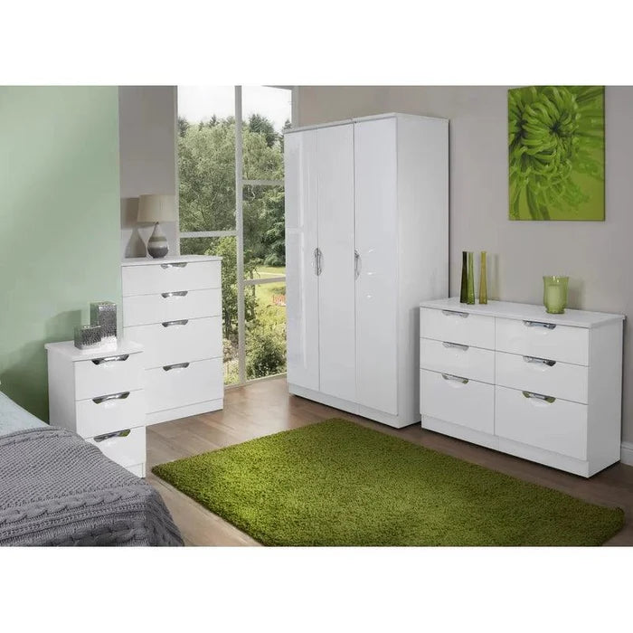 Maricel Lockett Dressing Table Set - Ouch Cart
