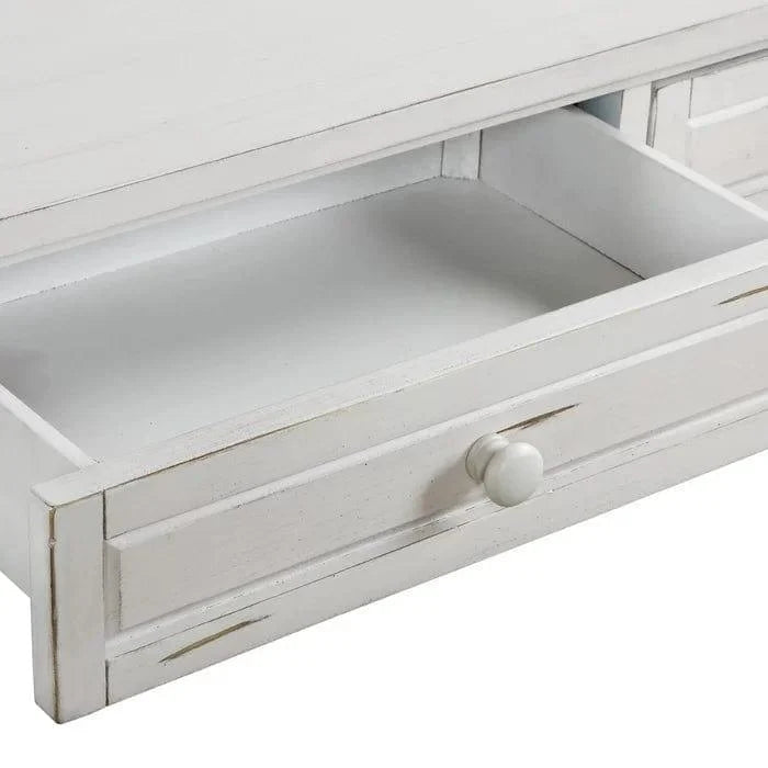 Markes ' Solid Wood Console Table - Ouch Cart