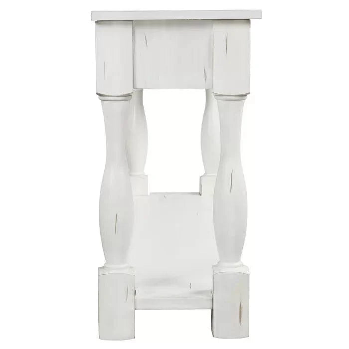 Markes ' Solid Wood Console Table - Ouch Cart