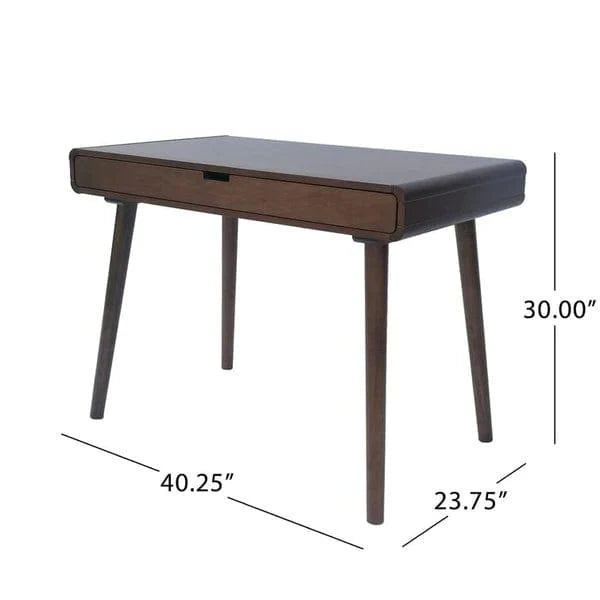 Marlon Wooden Study Table - Ouch Cart